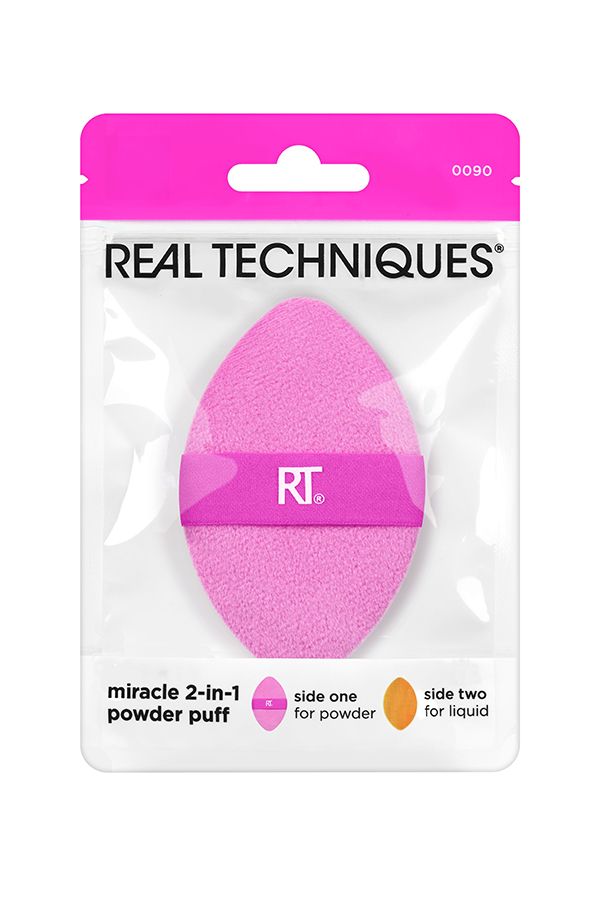 accessories make up sponge RT Miracle Powder Puff 0090 1