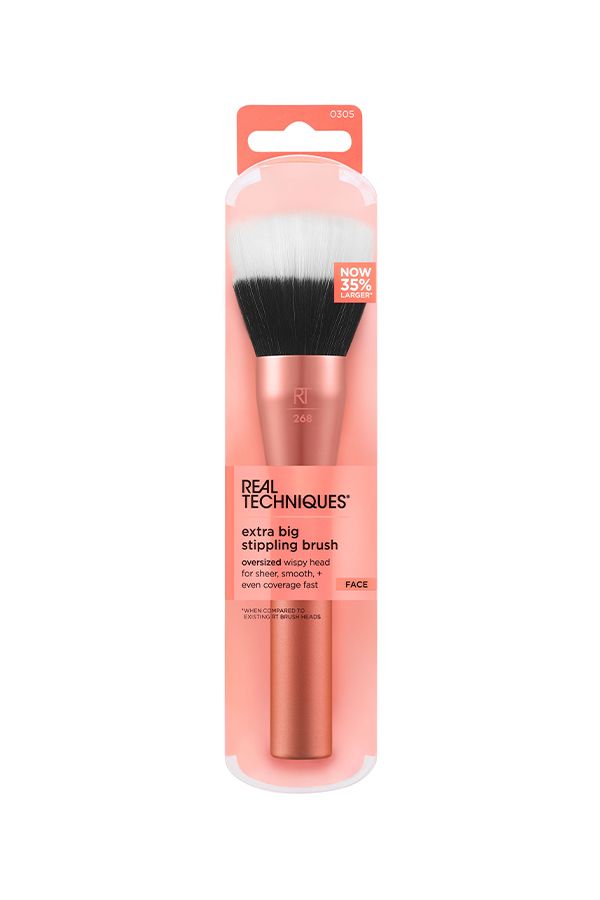 accessories brushes فرشاة التنقيط الكبيرة جدًا RT 0305 7