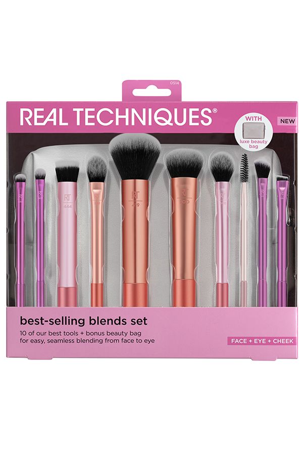 accessories brushes مجموعة خلطات RT الأكثر مبيعًا 0514 3