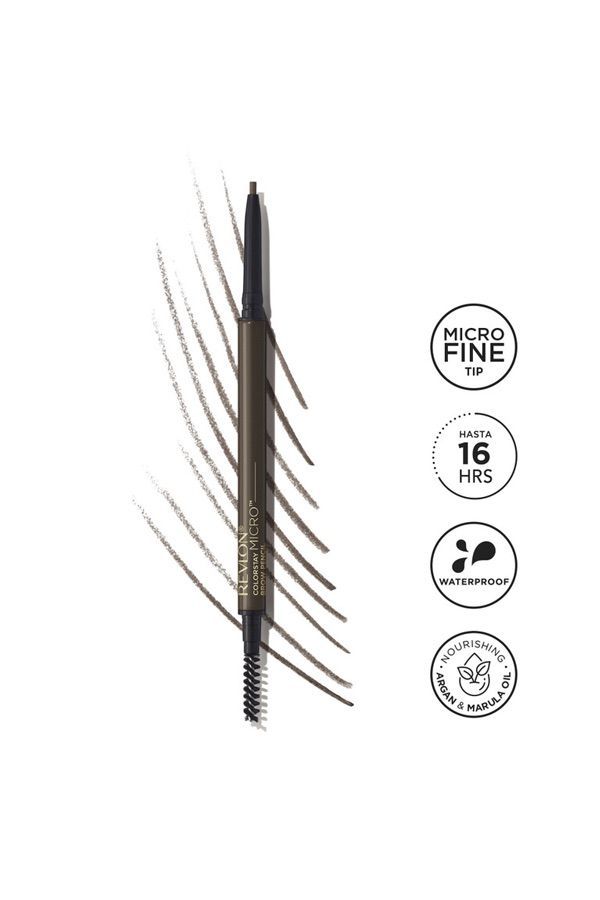 accessories eyebrow كلرستاي قلم حواجب (سوفت براون) 10