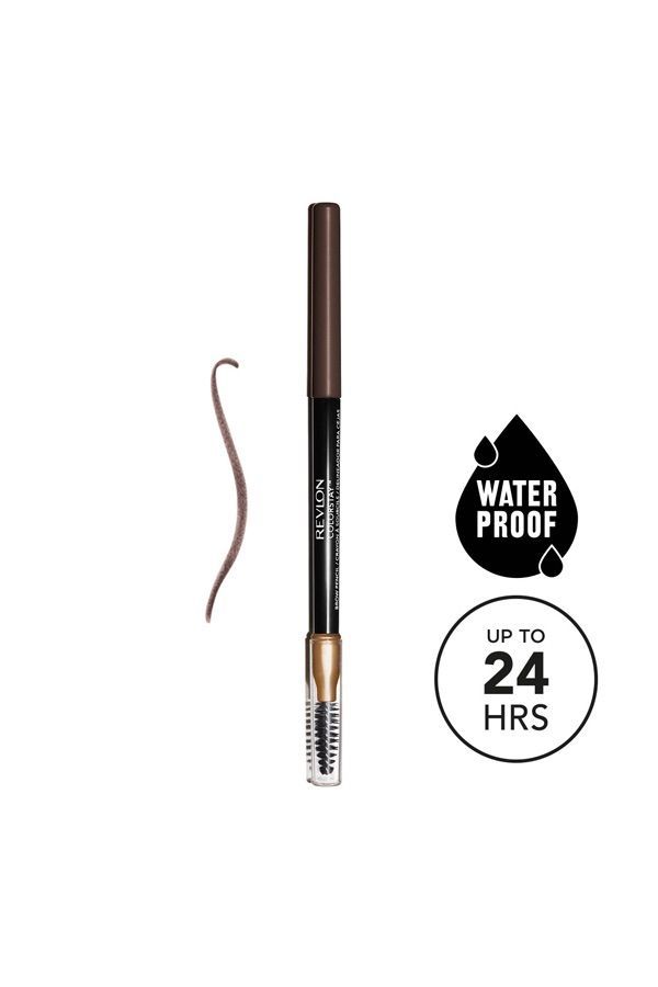 accessories eyebrow Revlon ColorStay™ Brow Pencil Dark Brown 9