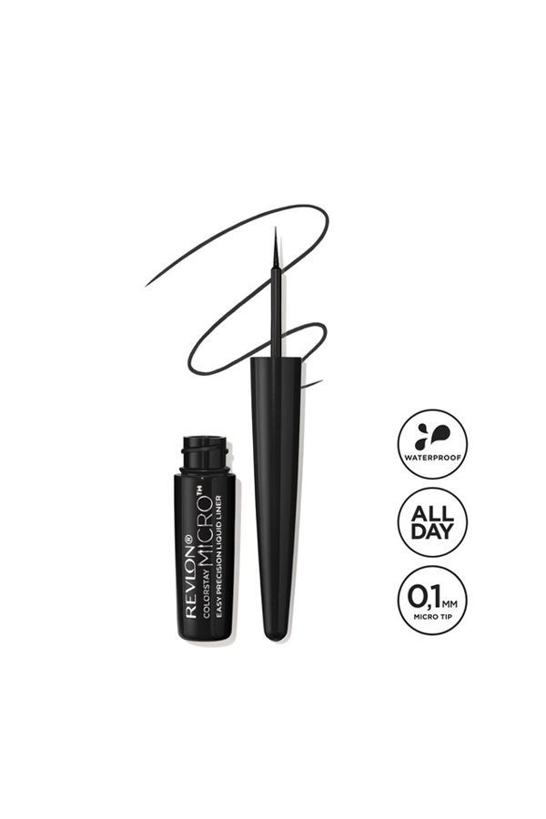 accessories eyeliner رفلون كلرستي ايلينر ا قلم اسود 4
