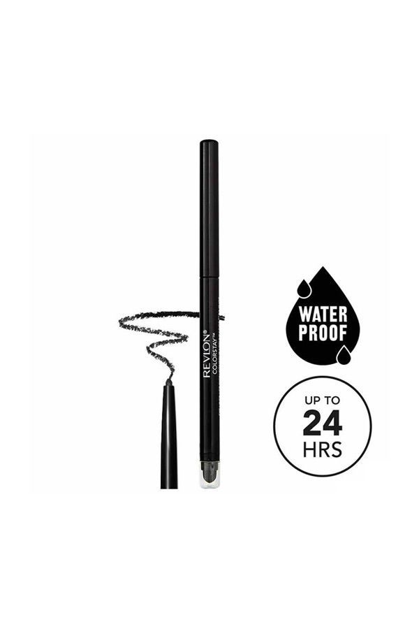 accessories eyeliner Revlon, Colorstay Eyeliner Pencil Black 3