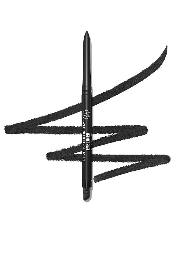 accessories eyeliner قلم تحديد العيون كولور ستاي من ريفلون، لون أسود 201 2