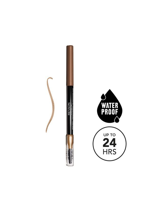 accessories eyebrow Revlon ColorStay™ Brow Pencil Soft Brown 7