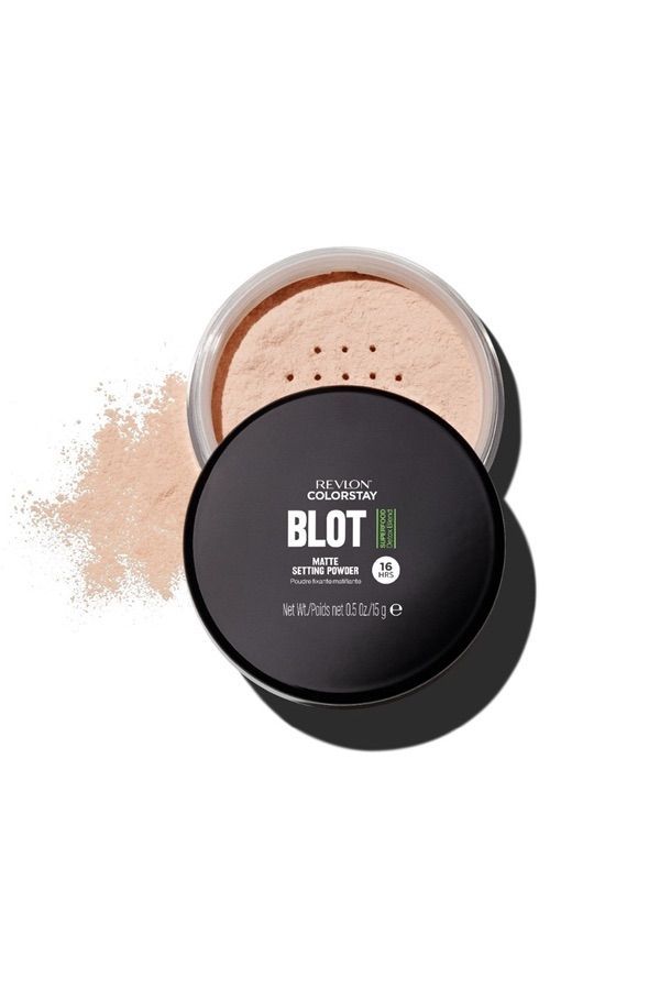 accessories make up RV Colorstay Blot Setting Powder 1 1