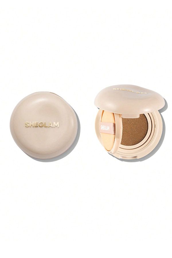 accessories sheglam كريم أساس لوك آند جو طويل الأمد - كراميل 22