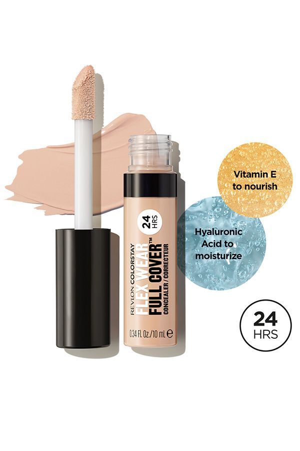 accessories concealer Revlon CS Flex Wear Full Cover™ Concealer Fair 005. 18