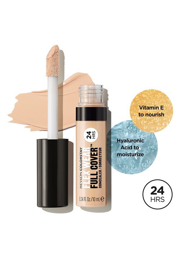 accessories concealer Revlon CS Flex Wear Full Cover™ Concealer Light 015. 17
