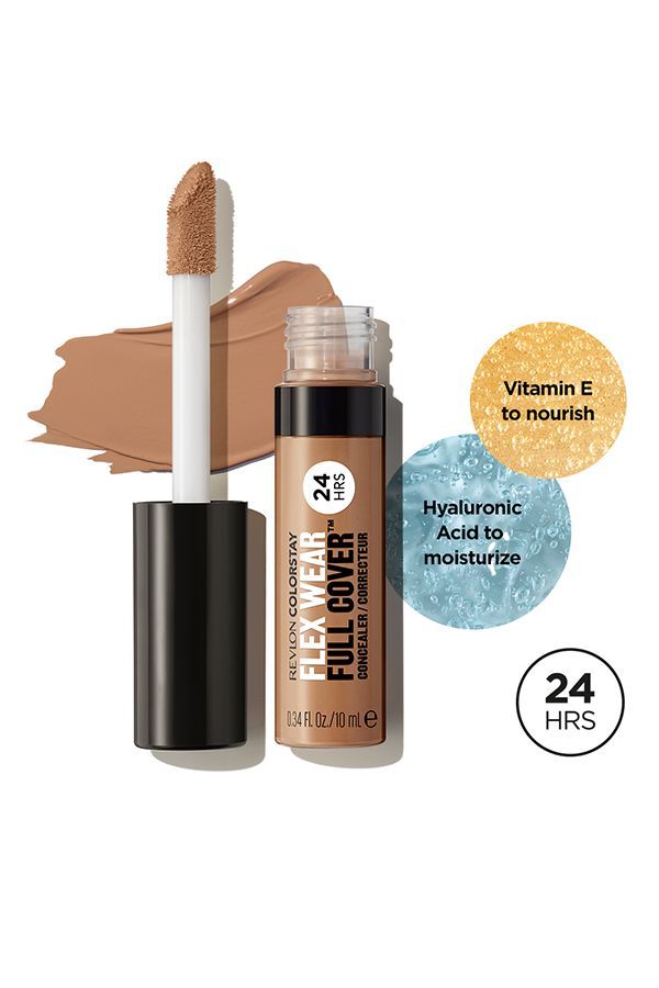 accessories concealer Revlon CS Flex Wear Full Cover™ Concealer Deep 060 12