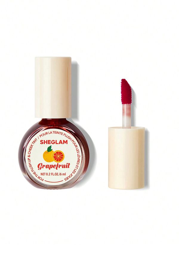 accessories sheglam لون أحمر شفاه وخدود بنكهة الفواكه 3