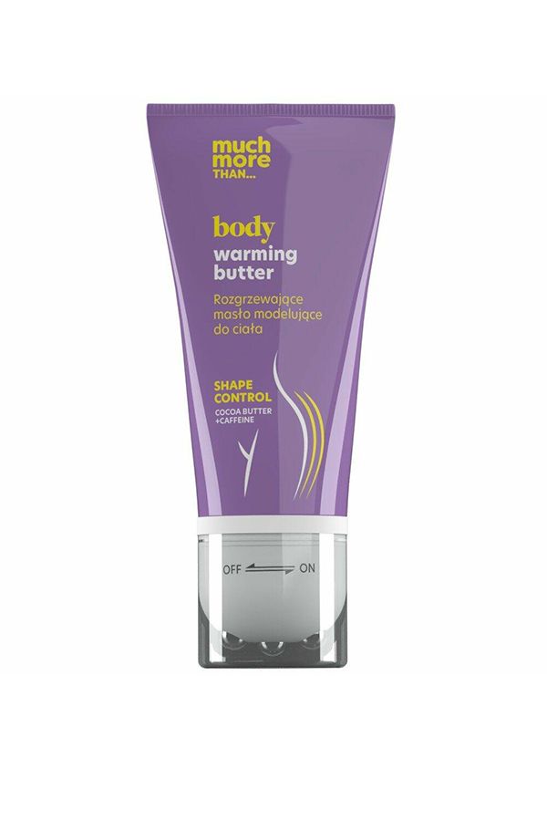 accessories self care زبدة جسم دافئة شيب كونترول - 170 مل 6