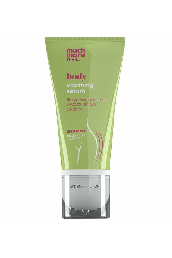 accessories self care سيروم الجسم الدافئ للتخسيس - 170 مل 4