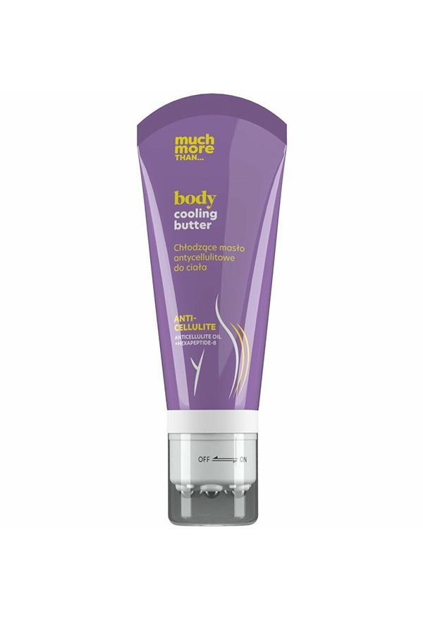 accessories self care  زبدة الجسم المبردة المضادة للسيلوليت - 220 مل 1