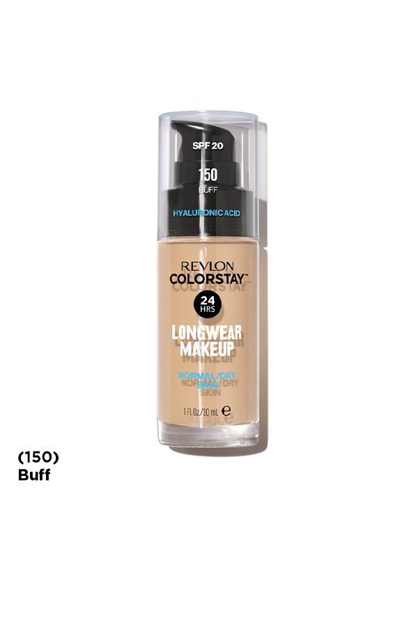 accessories make up Revlon ColorStay™ Longwear Makeup for Normal/Dry Skin Buff 150 7