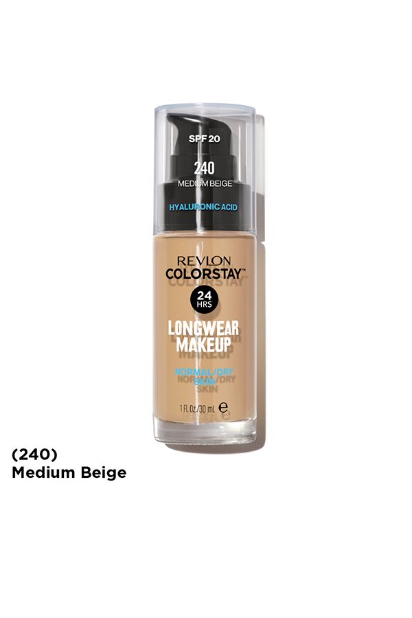 accessories make up Revlon ColorStay™ Longwear Makeup for Normal/Dry Skin Medium Beige 240 6