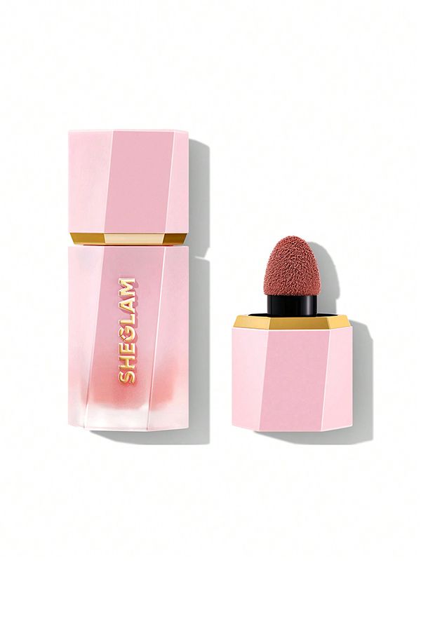 accessories sheglam Color Bloom Liquid Blush-Cutie Pie 6