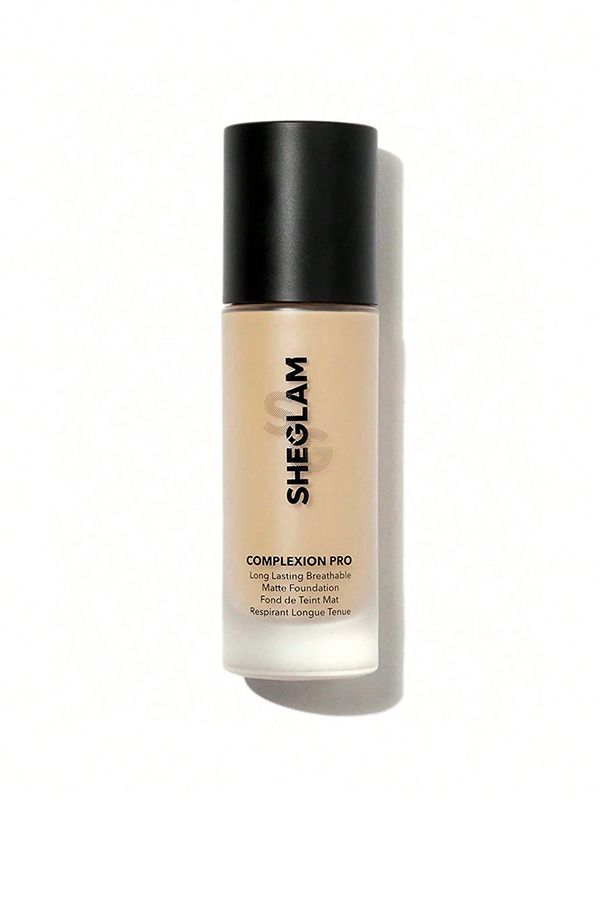 accessories sheglam Breathable Matte Foundation-Shell 10