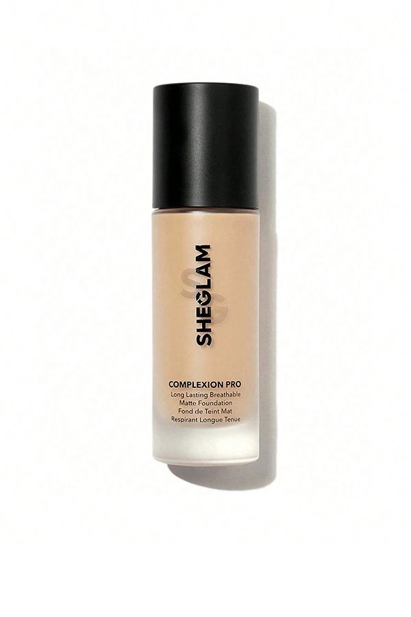 accessories sheglam Breathable Matte Foundation-Nude 9