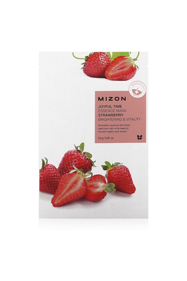 accessories self care ميزون ماسك النضارة والترطيب بخلاصة الفراولة 248 10