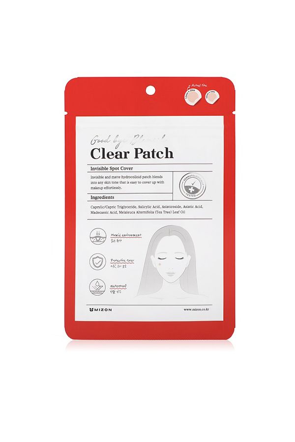 accessories self care MIZON GOOD BYE BLEMISH CLEAR PATCH 252 10