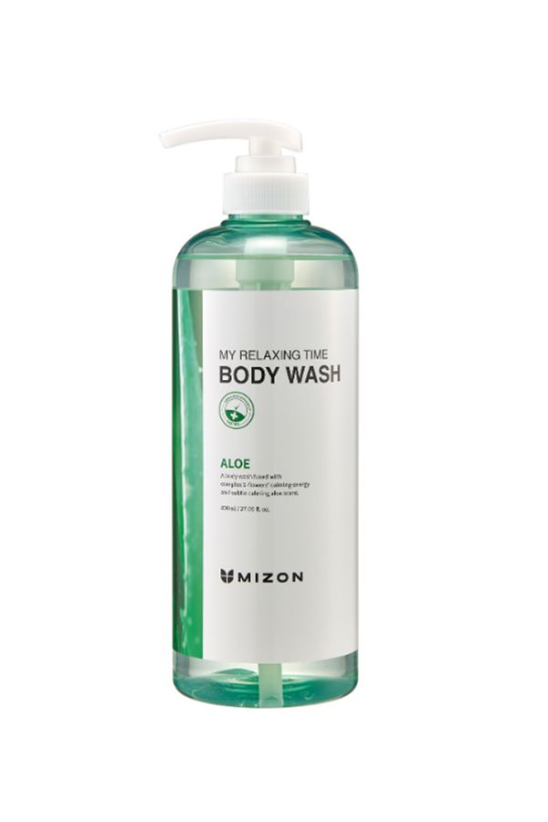 accessories self care MIZON BODY WASH ALOE VERA 800 ML 397 13