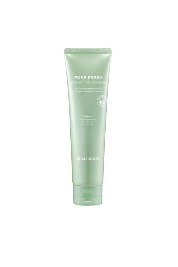 accessories self care MIZON PORE FRESH MILD ACIDIC GEL CLEANSER 408 9
