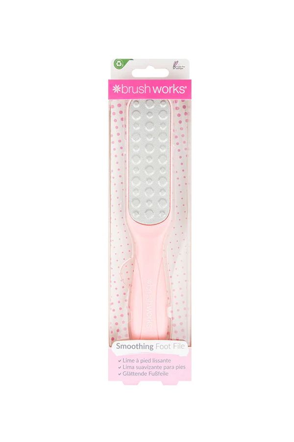 accessories self care BW- SMOOTH FOOT FILE (SATANLESS) 31 8