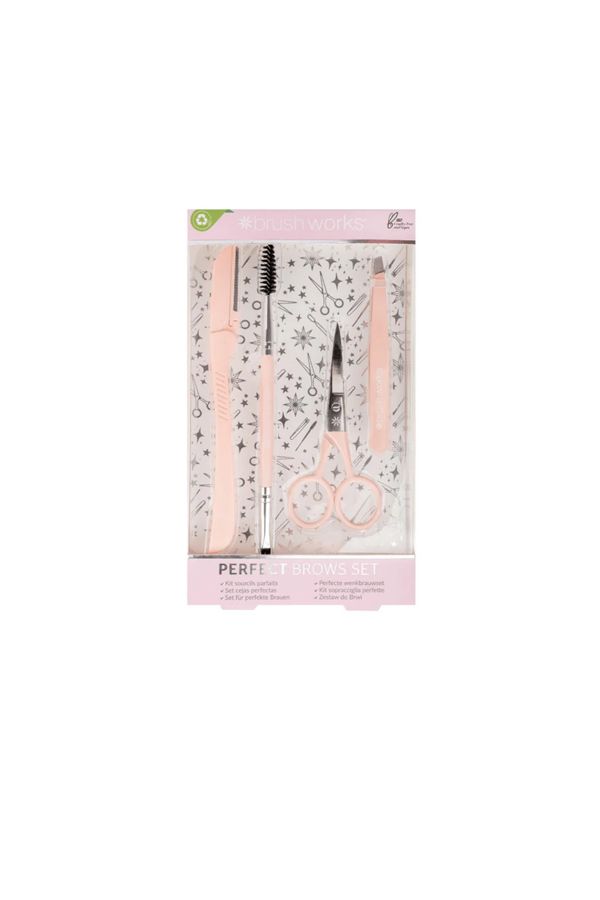 accessories self care BW-PERFECT BROWS SET 77 4