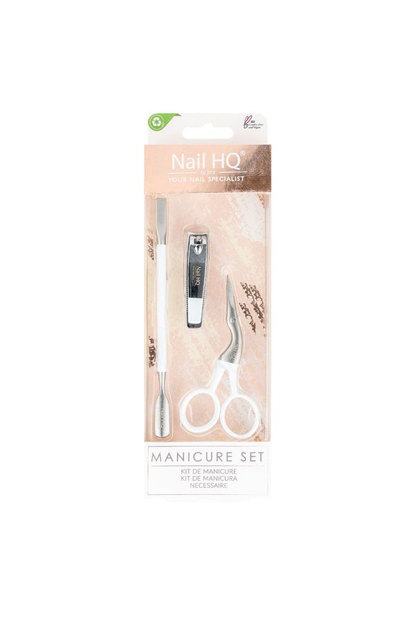 accessories nails NAIL HQ PROFESSIONAL MANICURE SET 56 2