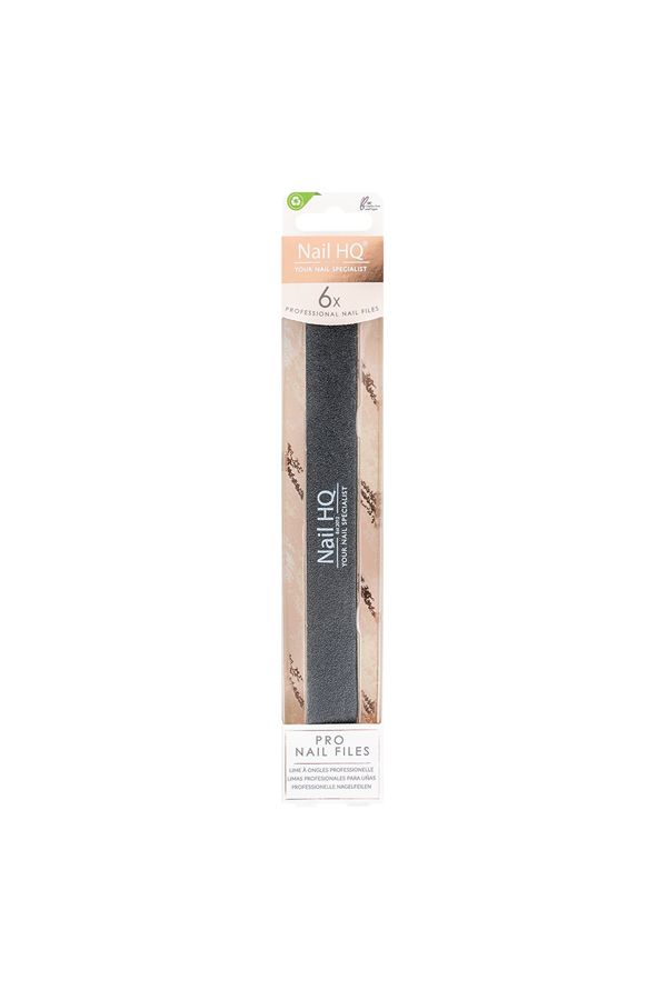 accessories nails NAIL HQ PROFESSIONAL NAIL FILES 57 1
