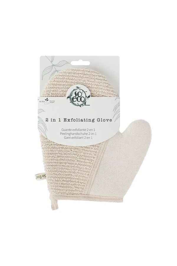 accessories self care قفاز تقشير 2 في 1 294 24