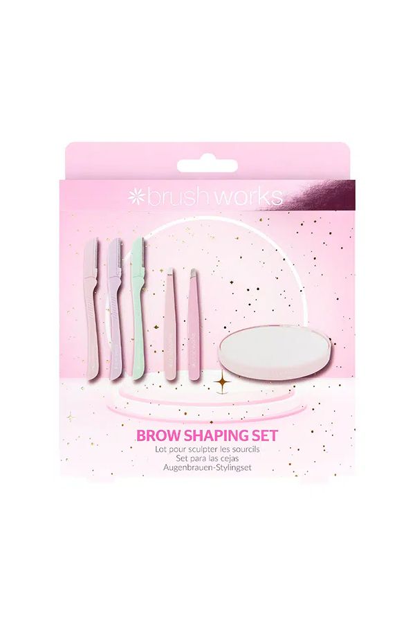 accessories self care BW- BROW SHAPING SET 75