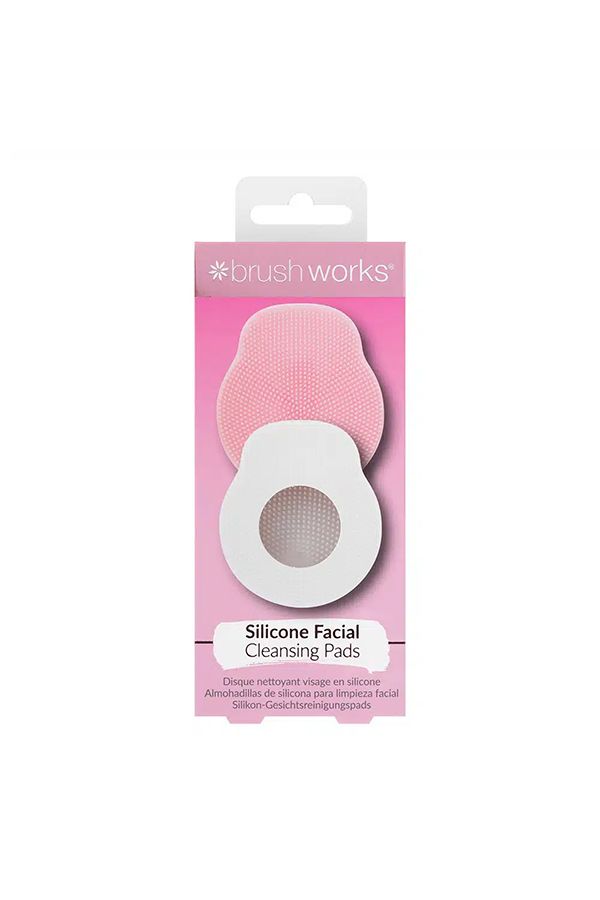 accessories self care  وسادات سيليكون لتنظيف الوجه 321