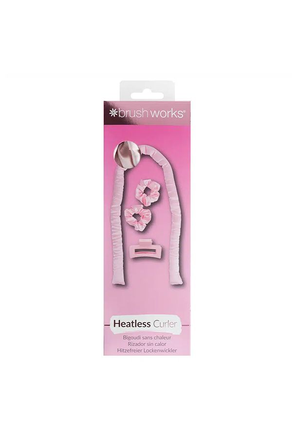 accessories self care BW- Heatless Curler 444
