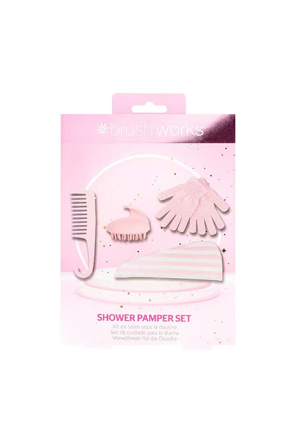 accessories self care BW- Shower Pamper Set 442 8