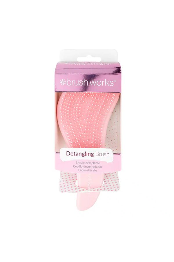 accessories self care فرشاة الشعر الاحترافية وفك التشابك  167 13