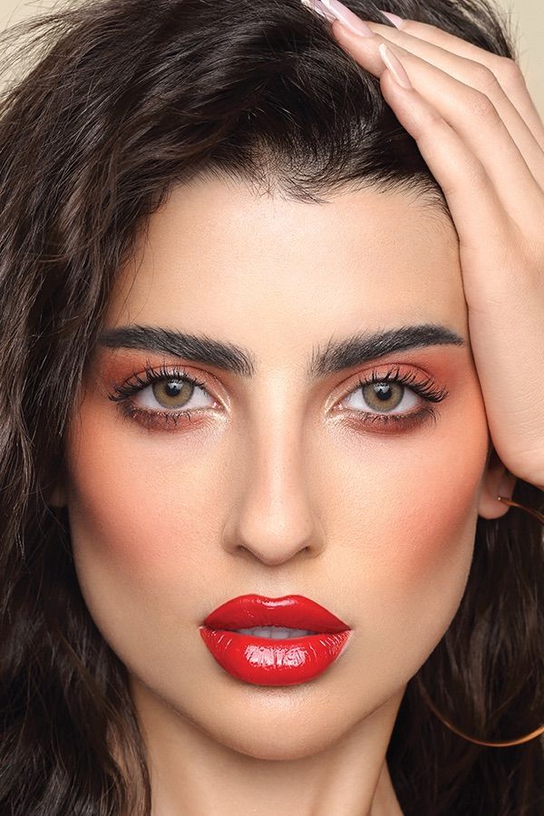 colored lenses mega deal Dahab Honey 6