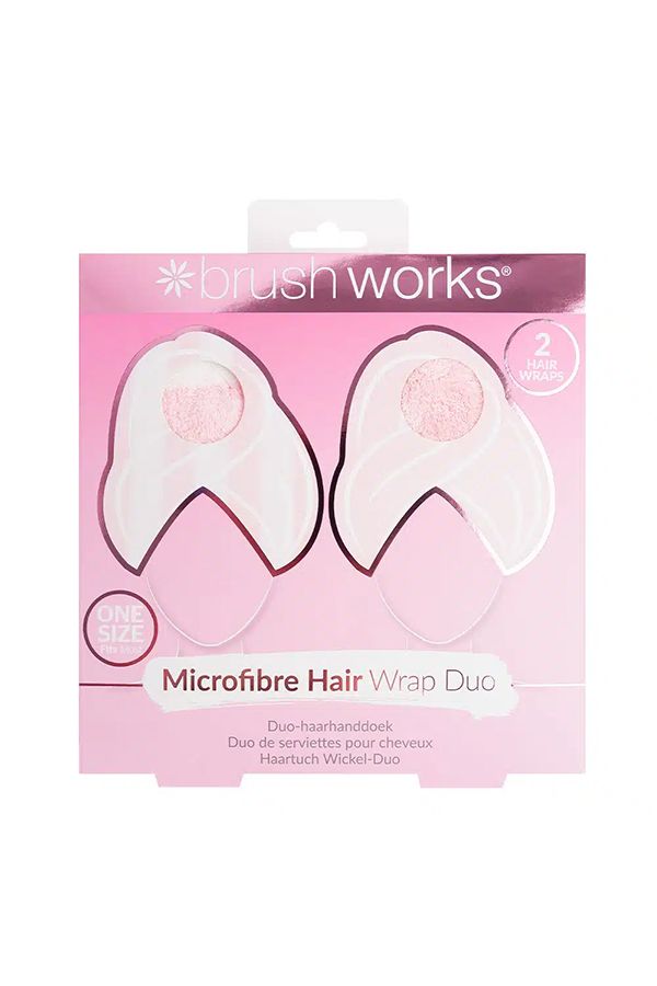 accessories self care مناشف شعر بالمايكروفايبر  169 9