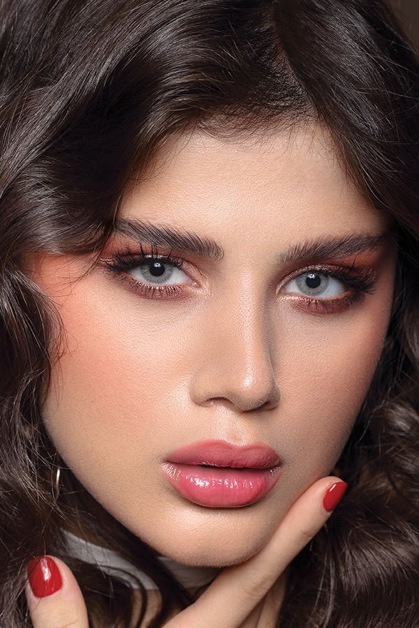 colored lenses mega deal Dahab Sky 1 Pair