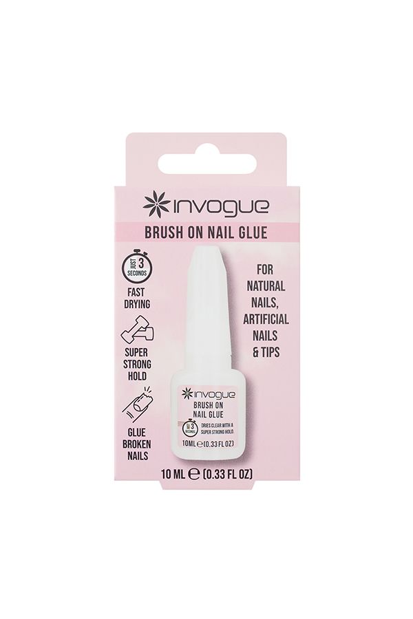 accessories nails INVOGUE-NAIL GLUE 10 ML 111 10
