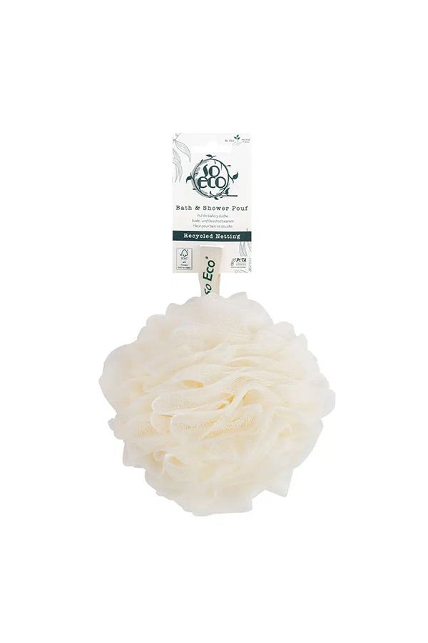 accessories self care SOECO BATH & SHOWER POUF 194 20