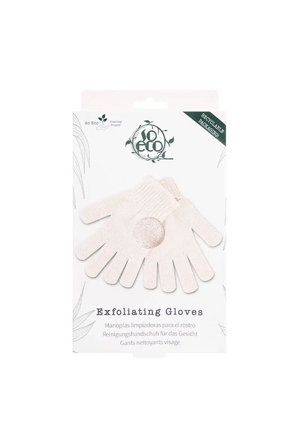 accessories self care SOECO EXFOLIATING GLOVES 41 15
