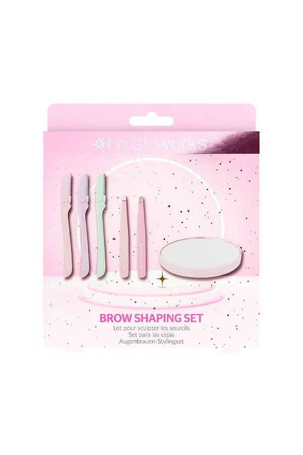 accessories self care مجموعة تشكيل الحواجب 75