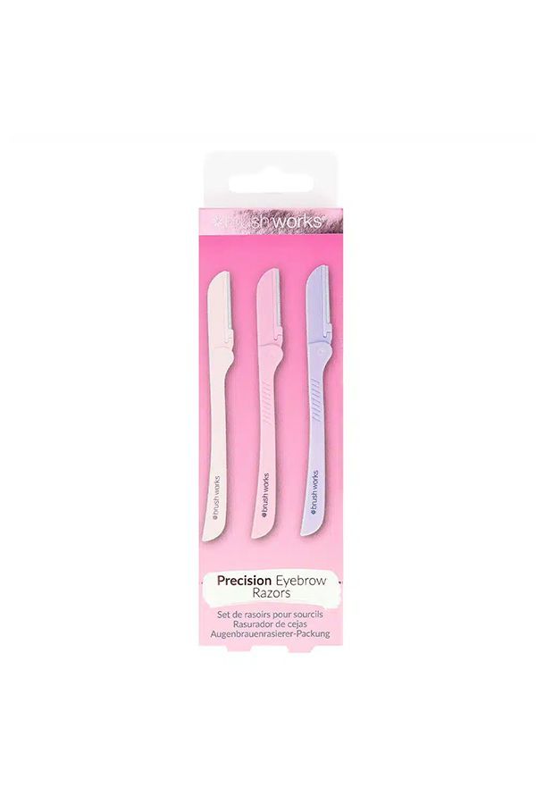 accessories self care BW- EYEBROW RAZOR (PACK OF 3) 143