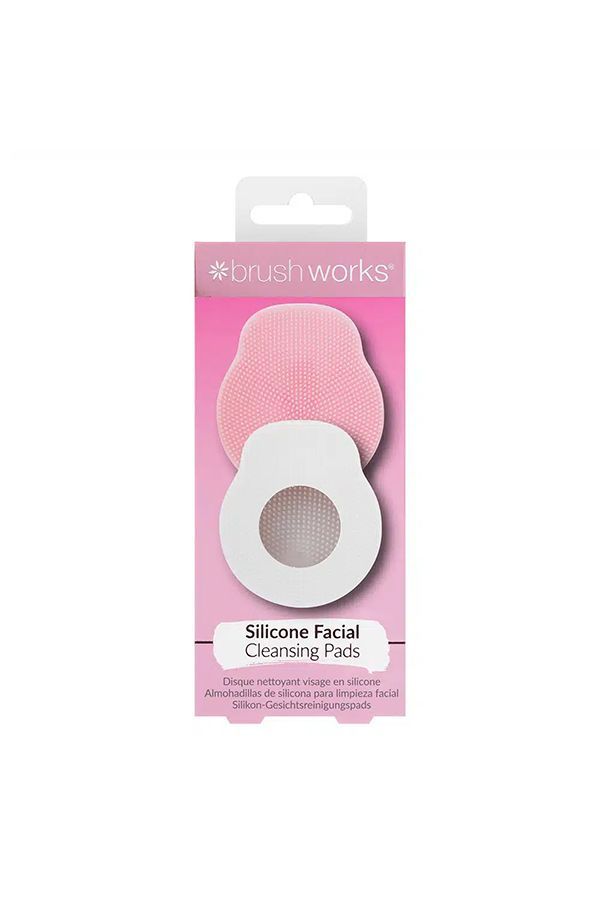 accessories self care BW- FACIAL CLEANSING SILICONE PADS DUE 321