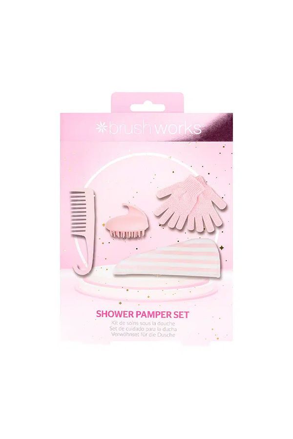 accessories self care  مجموعة العناية الفاخرة في الاستحمام 442 21