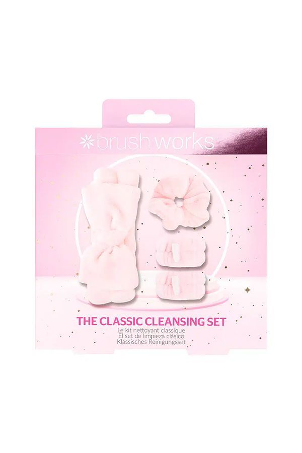 accessories self care مجموعة التنظيف الكلاسيكية 441 24