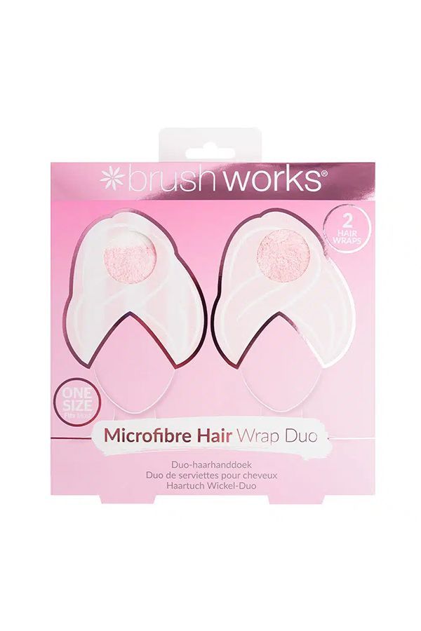 accessories self care مناشف شعر بالمايكروفايبر 169 13