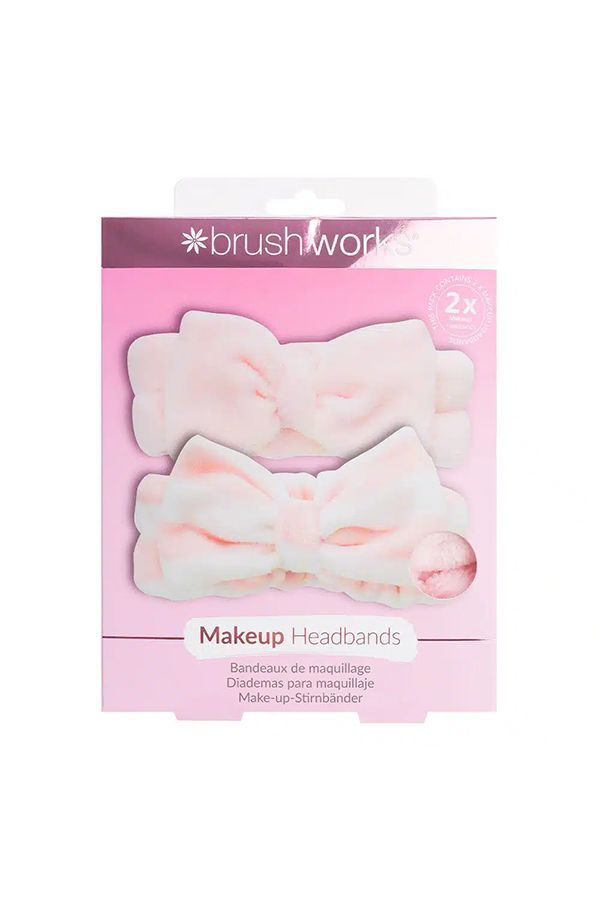 accessories self care عصابات المكياج باند (عبوة 2 قطعة) 20 10